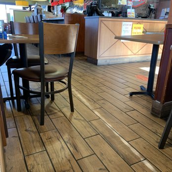 Denny's - Denny's view from our seats - American Near Me - Manassas, Virginia