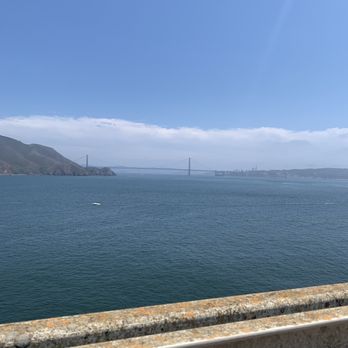 Point Bonita Lighthouse - Landmarks & Historical Buildings Near Me - Sausalito, California