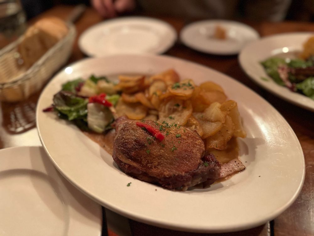 L’Ardoise Bistro
