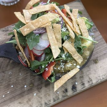 Mother - Chile Verde - Vegetarian Near Me - Sacramento, California