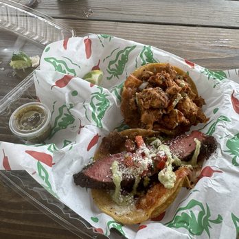 Tacos Take It Easy - Food Trucks Near Me - Leander, Texas