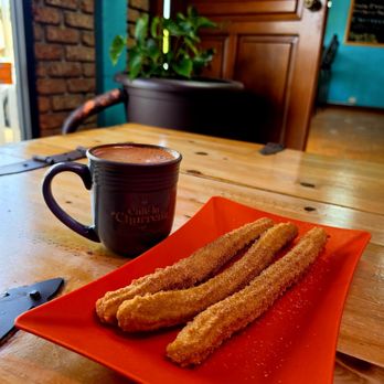 Café La Churreria - Churros and a delicious mocha - Churros Near Me - Ensenada, BCN Café La Churreria - Churros and a delicious mocha - Churros Near Me - Ensenada, BCN