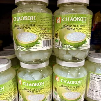 Kimchi Mart - My kids love this coconut jelly. - International Grocery Near Me - Coral Springs, Florida