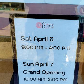 The Mochi Donut Cafe & Bakery - Cafes Near Me - Plainville, Connecticut The Mochi Donut Cafe & Bakery - Cafes Near Me - Plainville, Connecticut