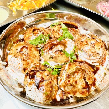 Vik's Chaat - Dahi Batata Puri - Indian Near Me - Berkeley, California