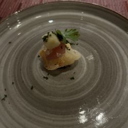 Canvas Bar & Restaurante - Free appetizer good