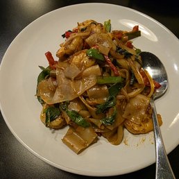 Drunken Noodle