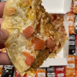 Mexican Pizza