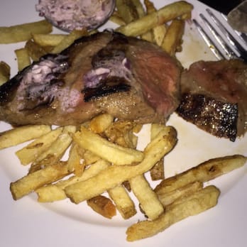 Merchant - Perfectly cooked steak frites 1/25/16 - Cocktail Bars Near Me - Madison, Wisconsin Merchant - Perfectly cooked steak frites 1/25/16 - Cocktail Bars Near Me - Madison, Wisconsin