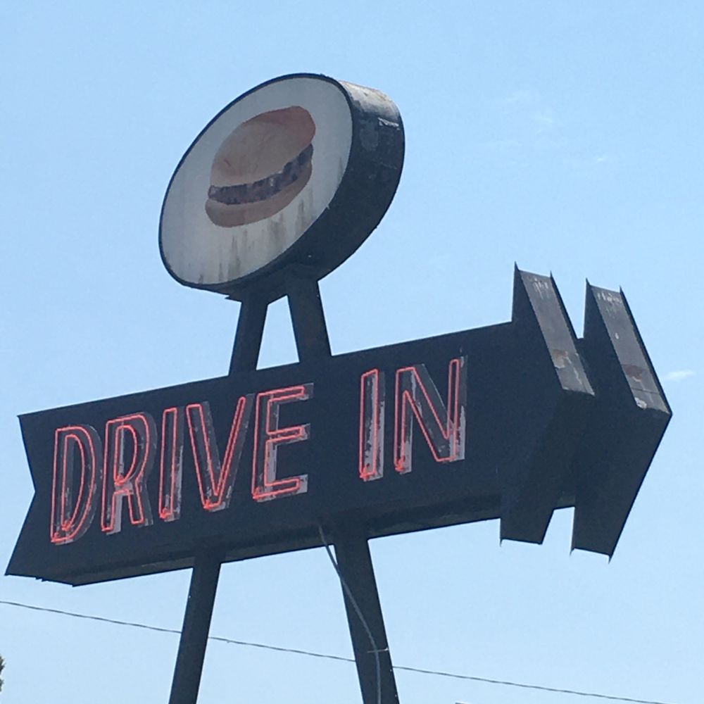 K-R Drive Inn - Burgers Near Me - Oakland, Oregon