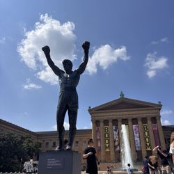 Rocky Steps - 8/16/2025