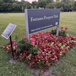 Cloverdale Park - Park reamed Fontana-Pasquesi Park.