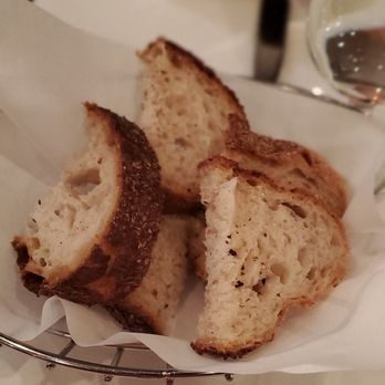 Sicily Osteria - Complimentary bread. - Sicilian Near Me - New York, New York Sicily Osteria - Complimentary bread. - Sicilian Near Me - New York, New York