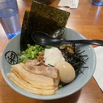 Wadaya - Deluxe Mazemen - Ramen Near Me - Fremont, California Wadaya - Deluxe Mazemen - Ramen Near Me - Fremont, California