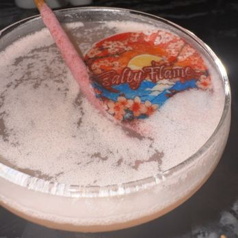 Salty Flame - Lychee drink - Asian Fusion Near Me - Miami, Florida Salty Flame - Lychee drink - Asian Fusion Near Me - Miami, Florida