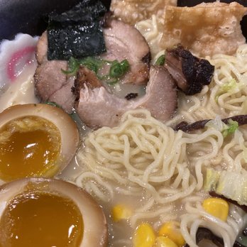 Blue Orchid - Tonkotsu Ramen - Sushi Bars Near Me - Charlotte, North Carolina