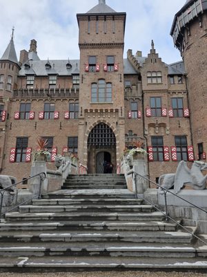 De Haar Castle by null