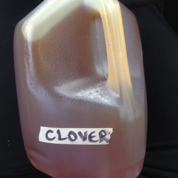 Good Flow Honey - If your curious as to what a gallon of honey looks like, it looks like happiness :) - CSA Near Me - Austin, Texas Good Flow Honey - If your curious as to what a gallon of honey looks like, it looks like happiness :) - CSA Near Me - Austin, Texas