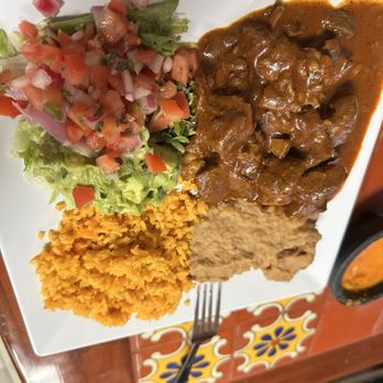 El Mexicano Grill & Cantina Midlothian - Guisada sabrosa!! - Mexican Near Me - Midlothian, Texas