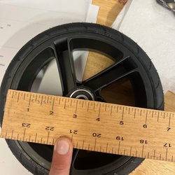Monster Scooter Parts