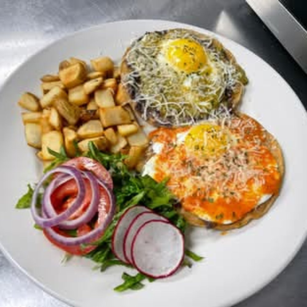 Amrit Bone China Dinnerware Set - Service for 4 Lark Manor, image size:1000x1000