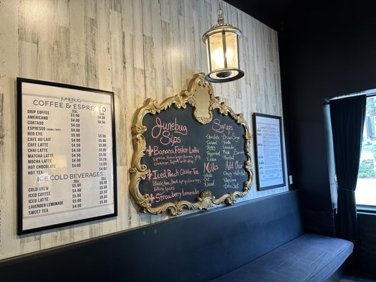 Junebug Cafe Six Corners by null