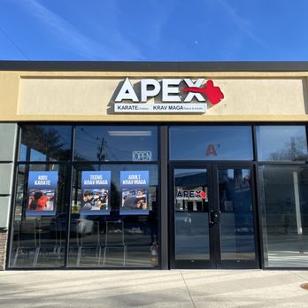 Apex Defense Academy - Exterior of our Burlington Location - Karate Near Me - Burlington, Massachusetts Apex Defense Academy - Exterior of our Burlington Location - Karate Near Me - Burlington, Massachusetts