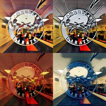 American Karate - Played with the Door Decal using #PRISMA. What do you think? - Karate Near Me - Brentwood, California American Karate - Played with the Door Decal using #PRISMA. What do you think? - Karate Near Me - Brentwood, California