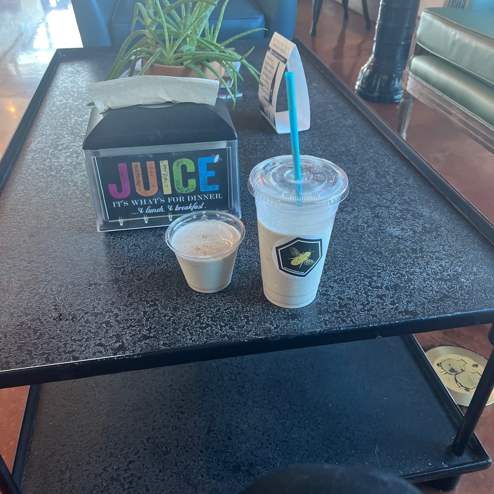 Snickerdoodle smoothie Snickerdoodle smoothie