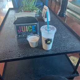 Snickerdoodle smoothie Snickerdoodle smoothie
