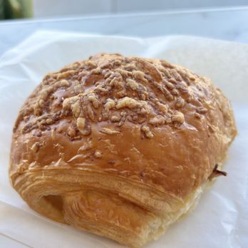 Wolf's Brew Coffee - Ham and cheese croissant warmed up slaps! - Coffee & Tea Near Me - Long Beach, California Wolf's Brew Coffee - Ham and cheese croissant warmed up slaps! - Coffee & Tea Near Me - Long Beach, California