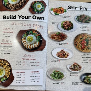 Serious Sanji - Menu - Chinese Near Me - Apple Valley, Minnesota Serious Sanji - Menu - Chinese Near Me - Apple Valley, Minnesota