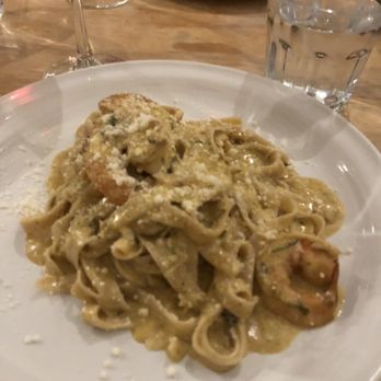 carboni merida - Pasta with shrimp - Breakfast & Brunch Near Me - Mérida, YUC