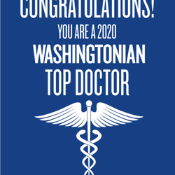 James M. Economides, MD, FACS - Washingtonian Top Doctor 2020