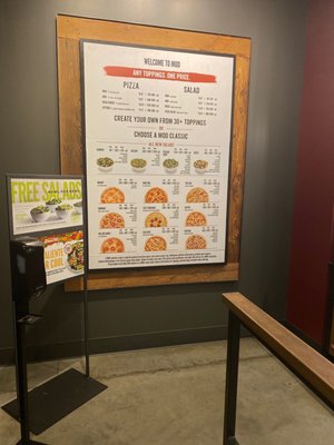 Menu photo 3 MOD Pizza Charlotte, NC Menu photo 3 MOD Pizza Charlotte, NC