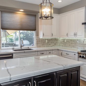 VM Kitchen & Bath - Vadara Quartz Calacatta Blanco - Flooring Near Me - Fremont, California VM Kitchen & Bath - Vadara Quartz Calacatta Blanco - Flooring Near Me - Fremont, California