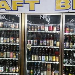 Seagate Liquor - Look at this selection. Amazing!