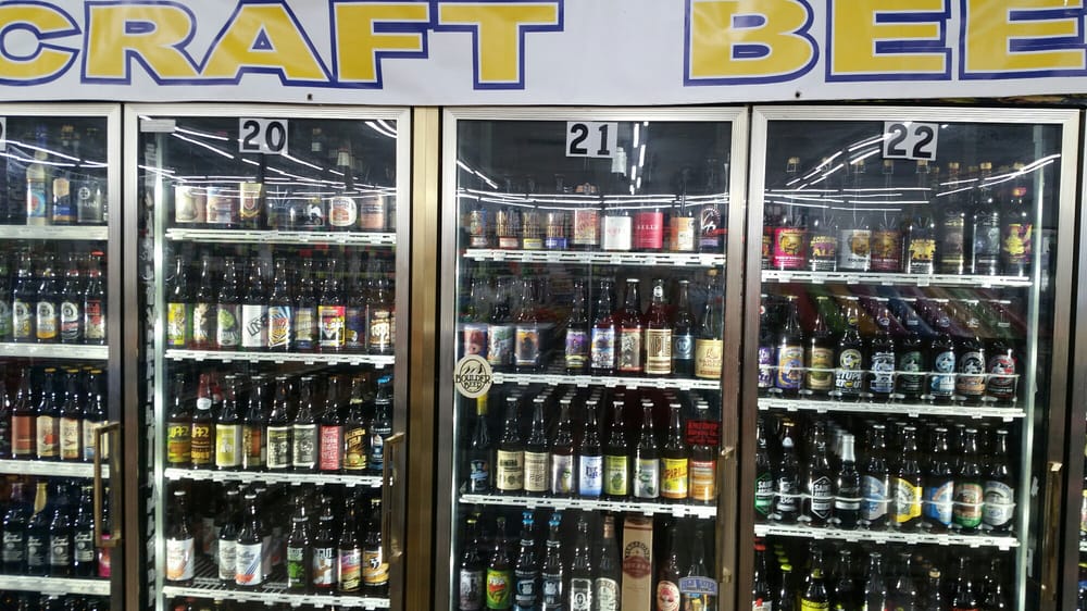 SEAGATE LIQUOR Updated September 2024 16 Reviews 16101 Bolsa