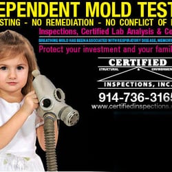 Certified Inspections