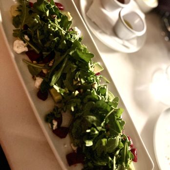 Foxy’s Kitchen + Bar - Beets Salad. Very good! - Bars Near Me - Rancho Mirage, California Foxy’s Kitchen + Bar - Beets Salad. Very good! - Bars Near Me - Rancho Mirage, California