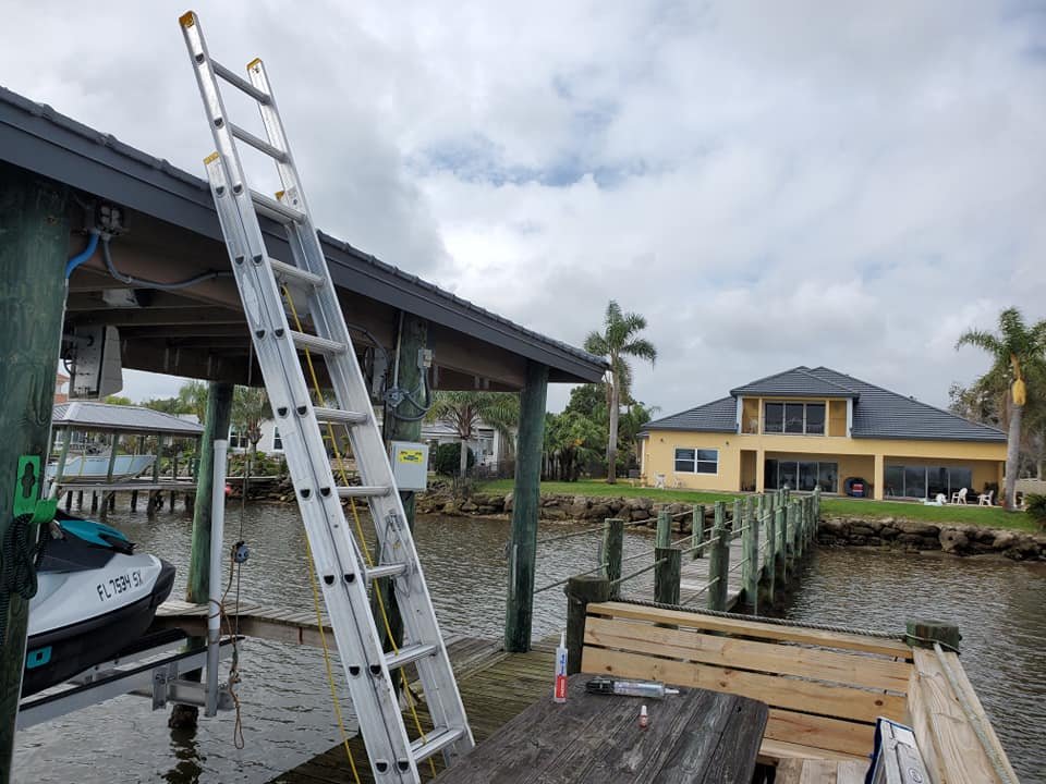 Slide of A+ Roofing Excellence