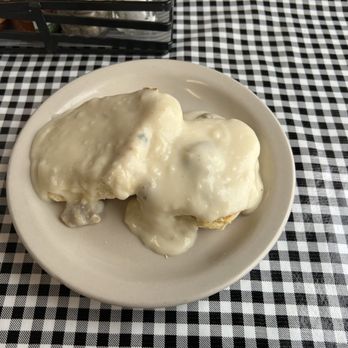 Salida's Country Kitchen - Biscuit with gravy - Breakfast & Brunch Near Me - Salida, California