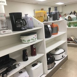 Salvation Army Family Store - Gotta have small appliance to crowd your counter space