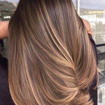 Beauty Bar - this was the photo i showed her and that's what she gave me - Hair Salons Near Me - Peoria, Arizona