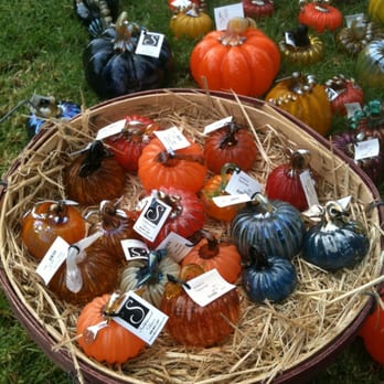 Great Glass Pumpkin Patch - Art Galleries Near Me - Palo Alto, California