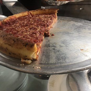Bob's Pizza - You can't tell, but she's thick! - Pizza Near Me - Norwalk, California Bob's Pizza - You can't tell, but she's thick! - Pizza Near Me - Norwalk, California