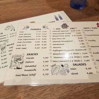 Maico Snackplaza - Fast Food Near Me - Venlo, LI