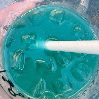 Pym Tasting Lab - Can you find the edible glitter in the Blue Hurricane? - Cocktail Bars Near Me - Anaheim, California Pym Tasting Lab - Can you find the edible glitter in the Blue Hurricane? - Cocktail Bars Near Me - Anaheim, California
