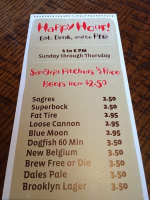 Menu photo 8 Nando's Peri-Peri Woodbridge, VA