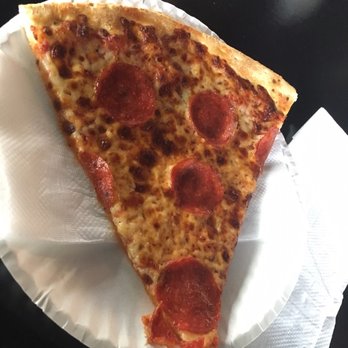 A Pizza Mart - Slice of pepperoni - Pizza Near Me - Seattle, Washington